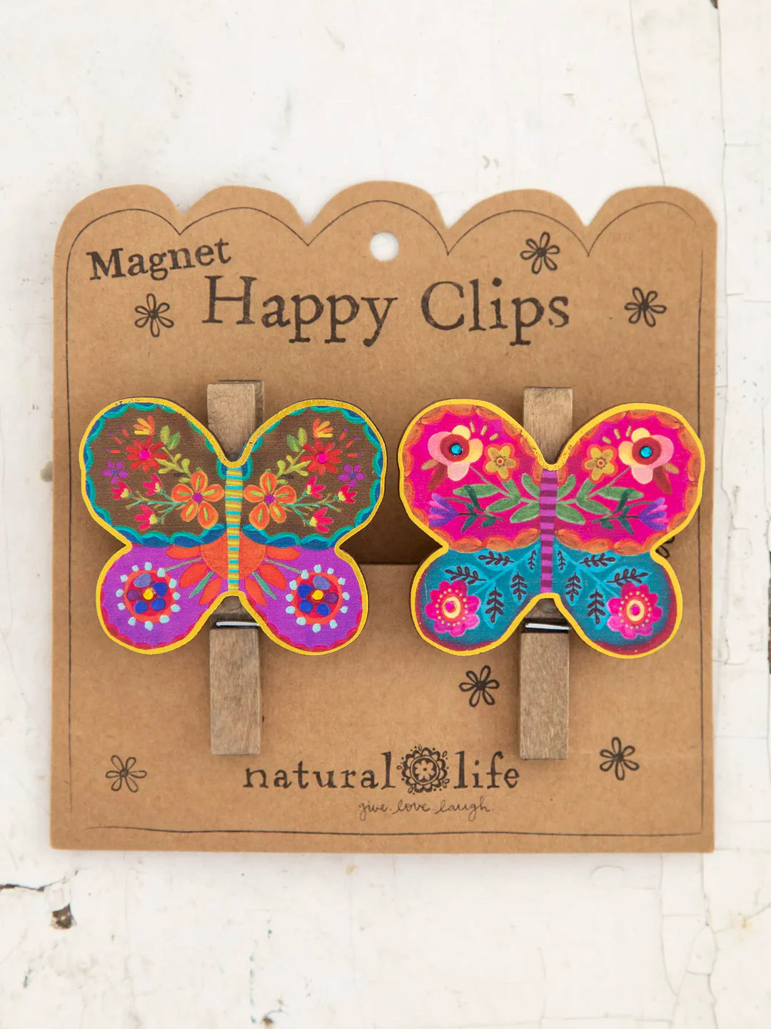 Butterfly Chip Clips Butterfly Chip Clips