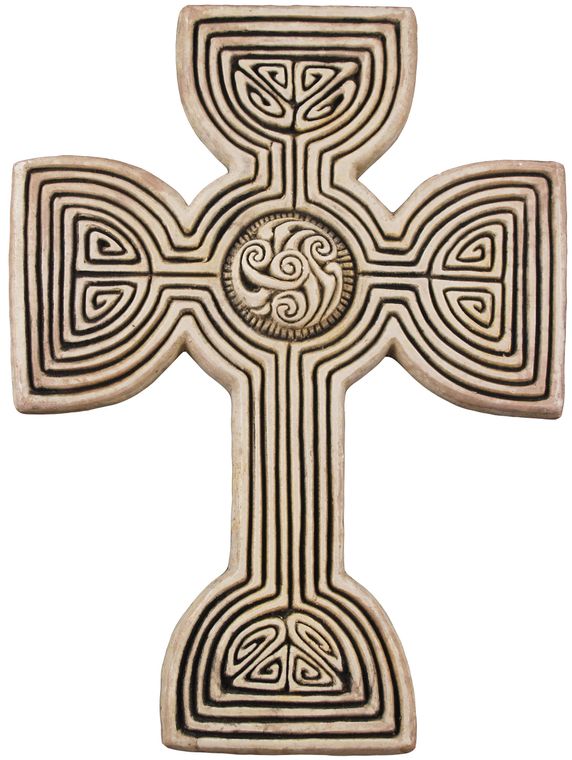 Keychain - Cross of Nails - Faithworks