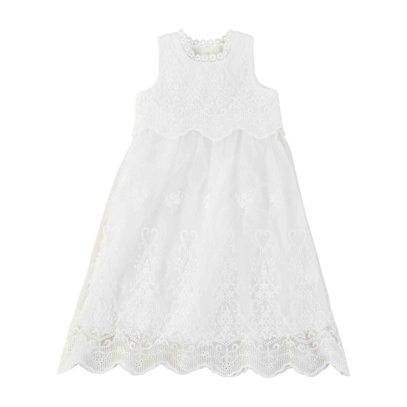 Classic Baptismal/Christening Dress