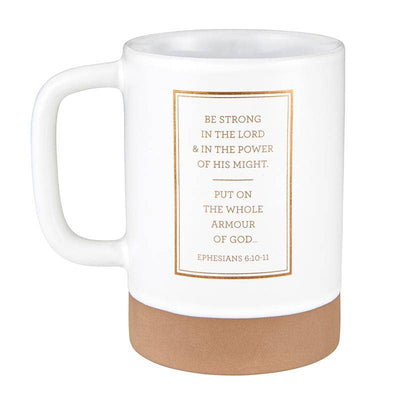 "Man of God" Cafe Mug