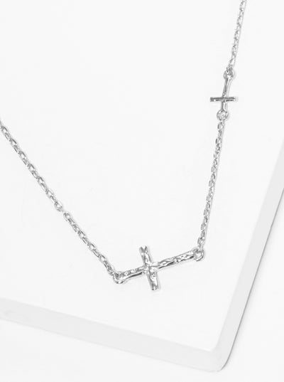 "Faith" Necklace