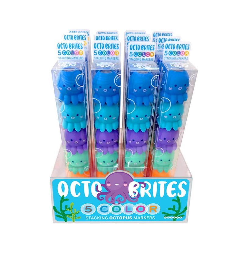 Octo Brites Stackable Markers