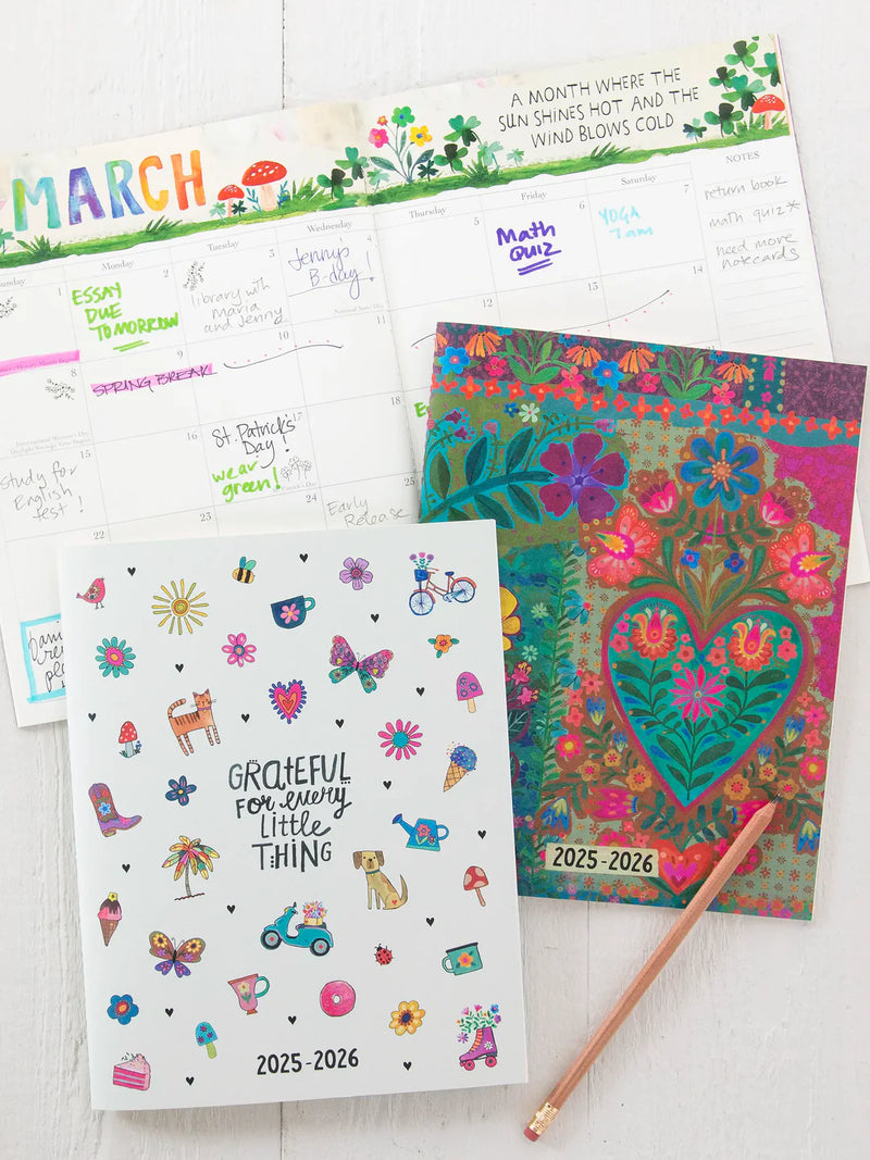 Colorful File Folders, Set of 6