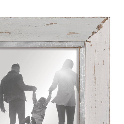 5x7 Warm Gray Photo Frame