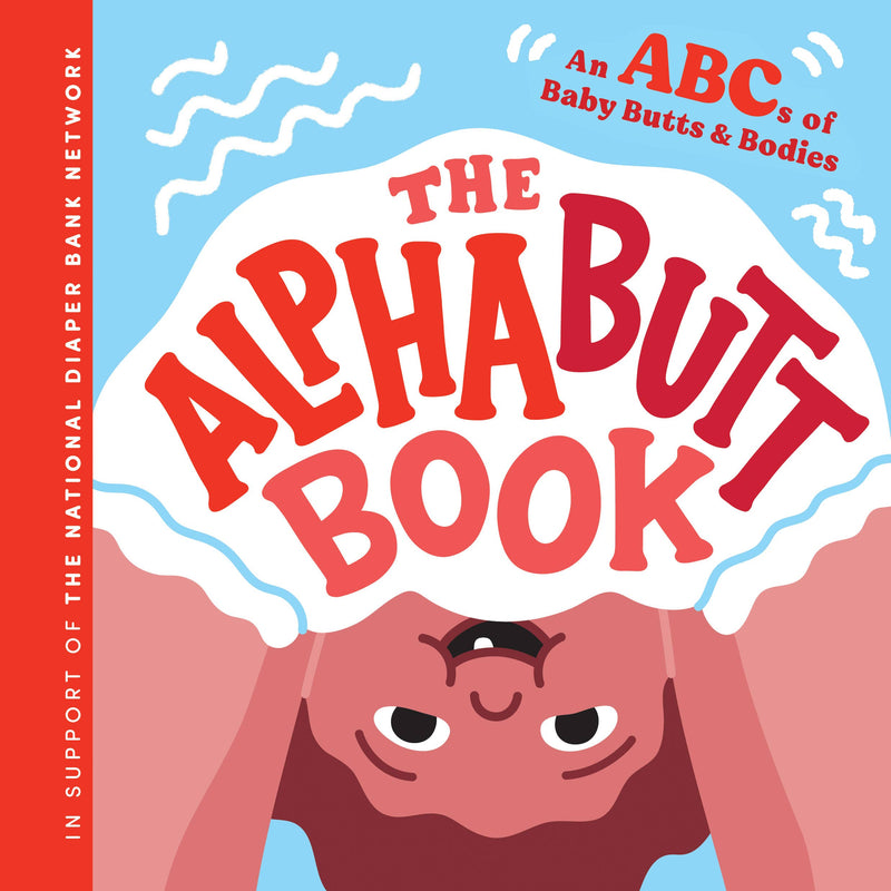 "The Alphabutt Book" Children&