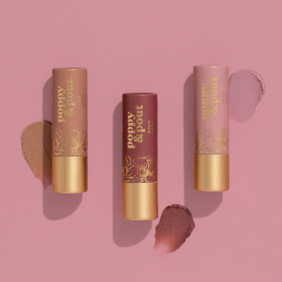 Poppy & Pout Daisy Lip Tint