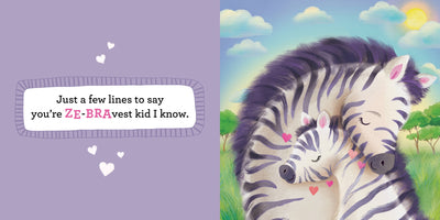 "I Love You Slow Much" Children's Board Book