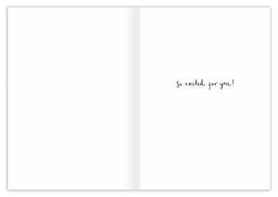 "Congratulations on Your Graduation" Festive Grad Hats Graduation Card