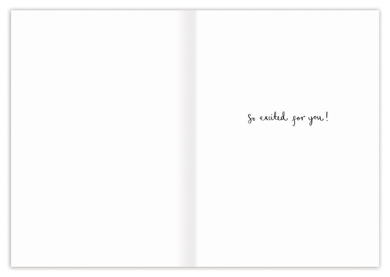 "Congratulations on Your Graduation" Festive Grad Hats Graduation Card