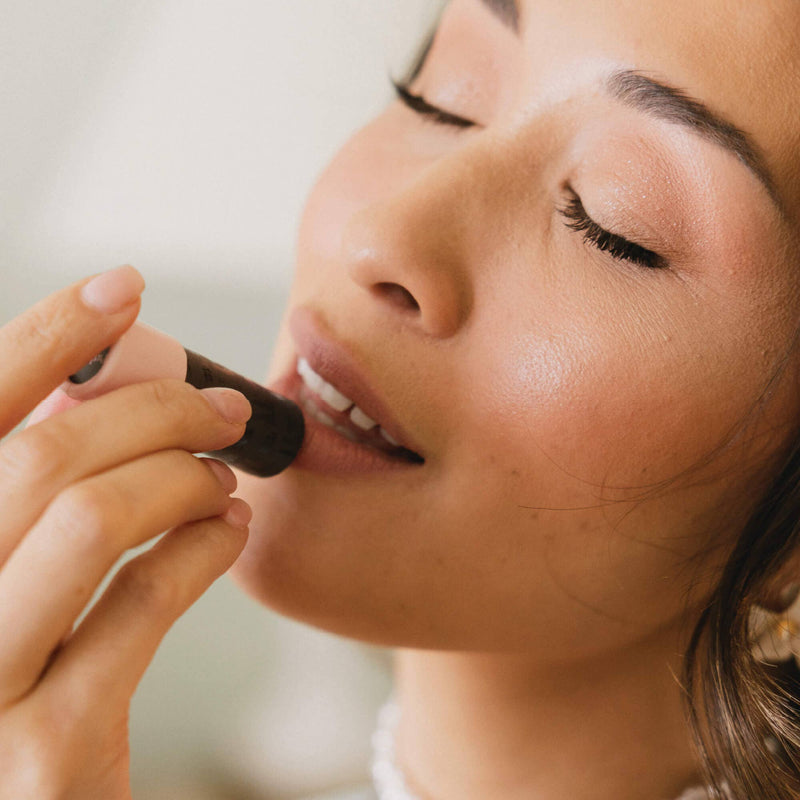 Poppy & Pout Strawberry Bonbon Lip Balm
