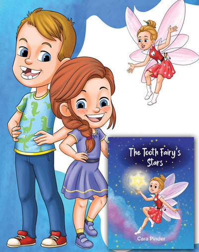 The Tooth Fairy's Stars