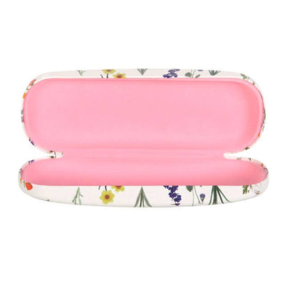 Wildflower Floral Glasses Case
