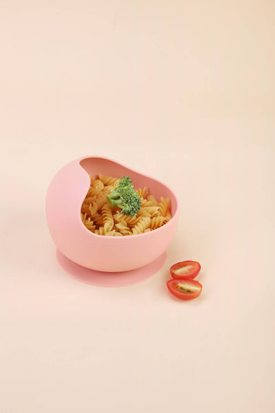 Silicone Suction Bowl