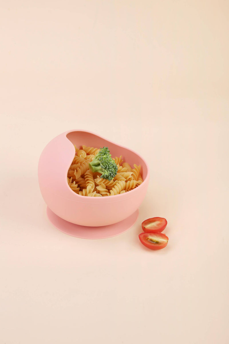 Silicone Suction Bowl