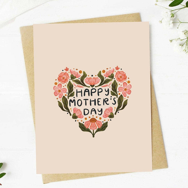 "Happy Mother&