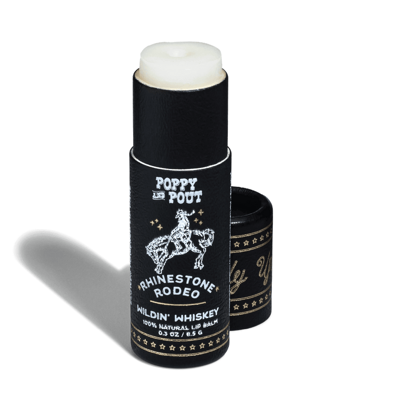 Poppy & Pout Rhinestone Rodeo, Wildin&