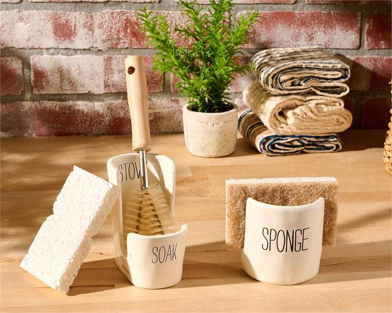 Ceramic Sponge Holder