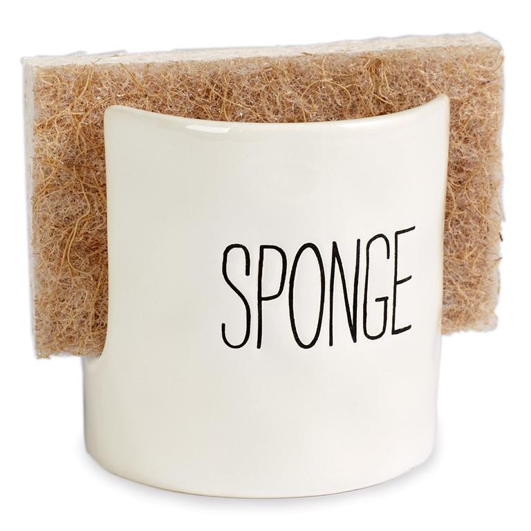 Ceramic Sponge Holder