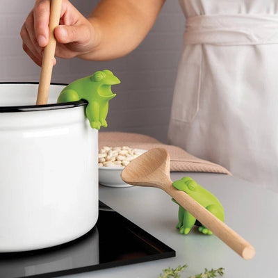 HopTop Frog Spoon Rest