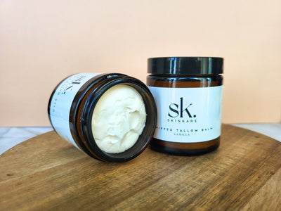 *NEW* Whipped Montana Tallow Balm