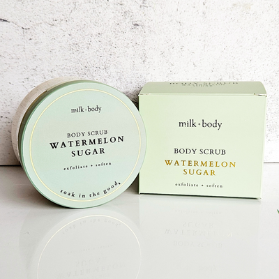 Watermelon Sugar | 10 oz Body Scrub