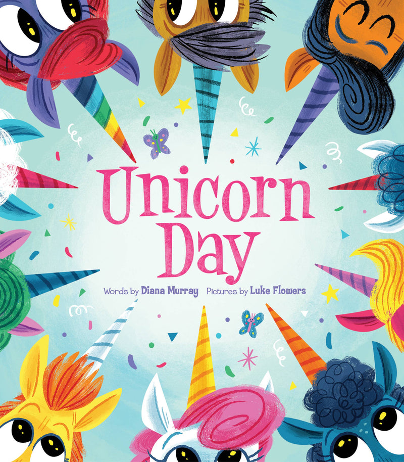 "Unicorn Day" Children&