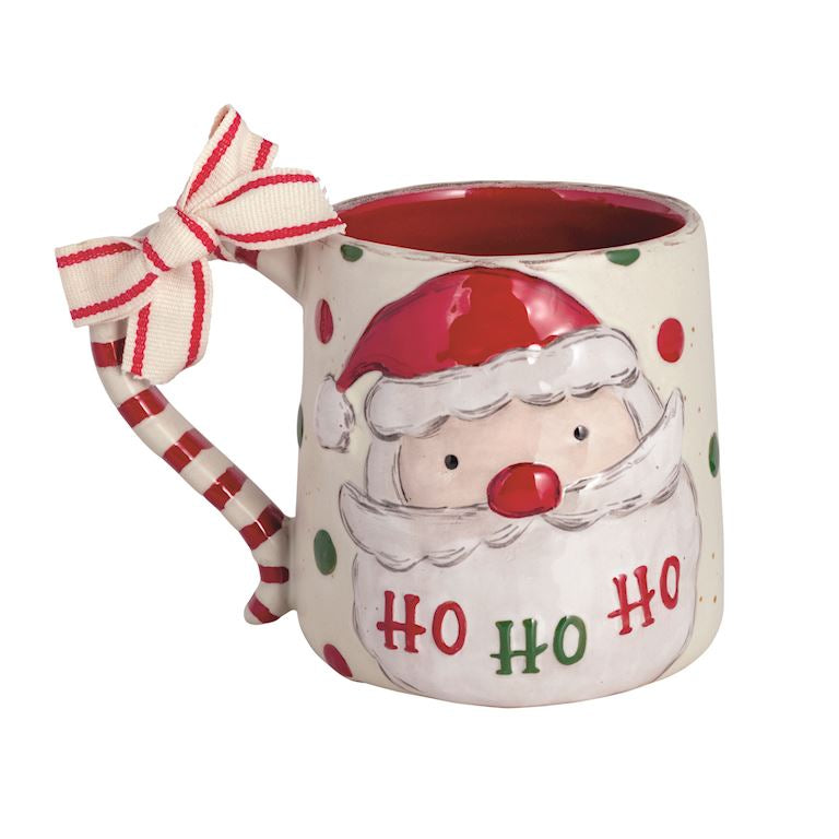 Santa Christmas Mug