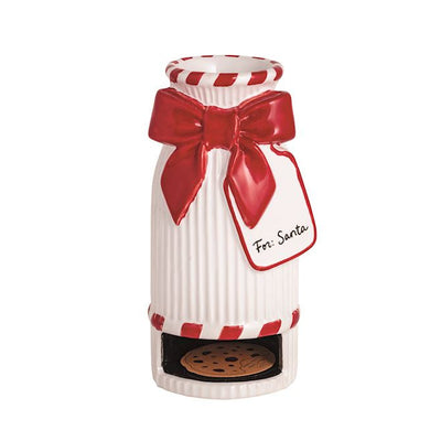Holiday Milk & Cookie Set