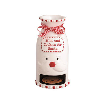 Holiday Milk & Cookie Set