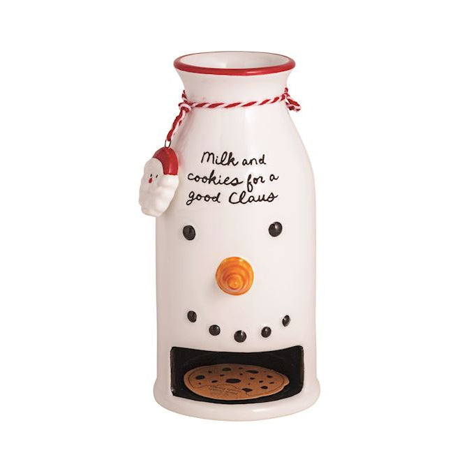 Holiday Milk & Cookie Set