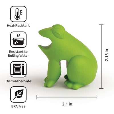 HopTop Frog Spoon Rest