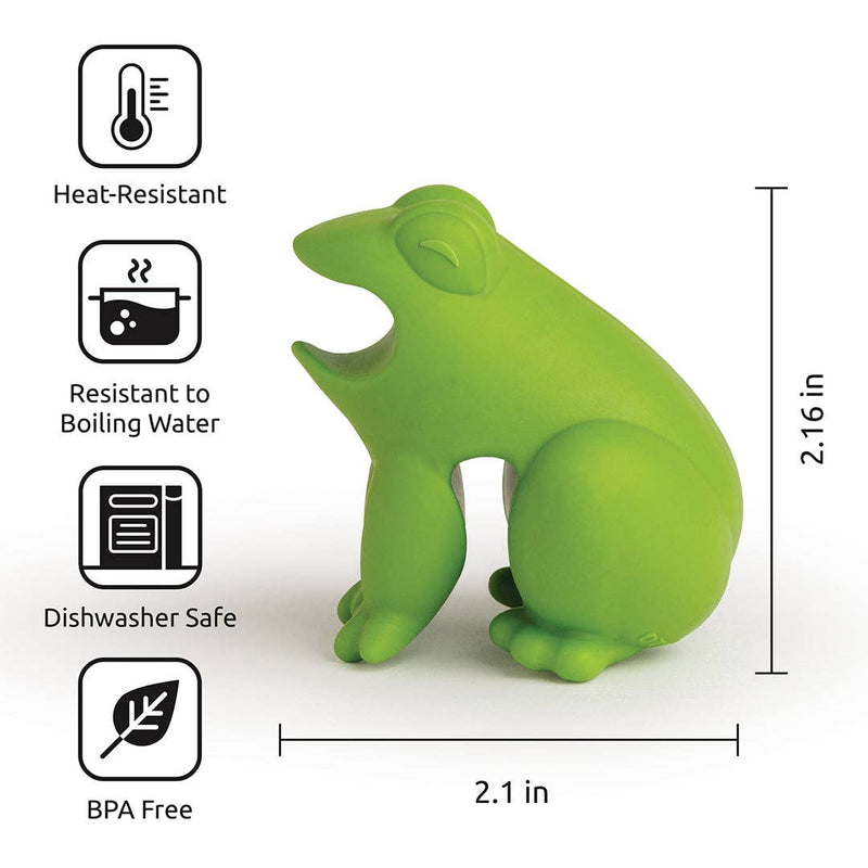 HopTop Frog Spoon Rest