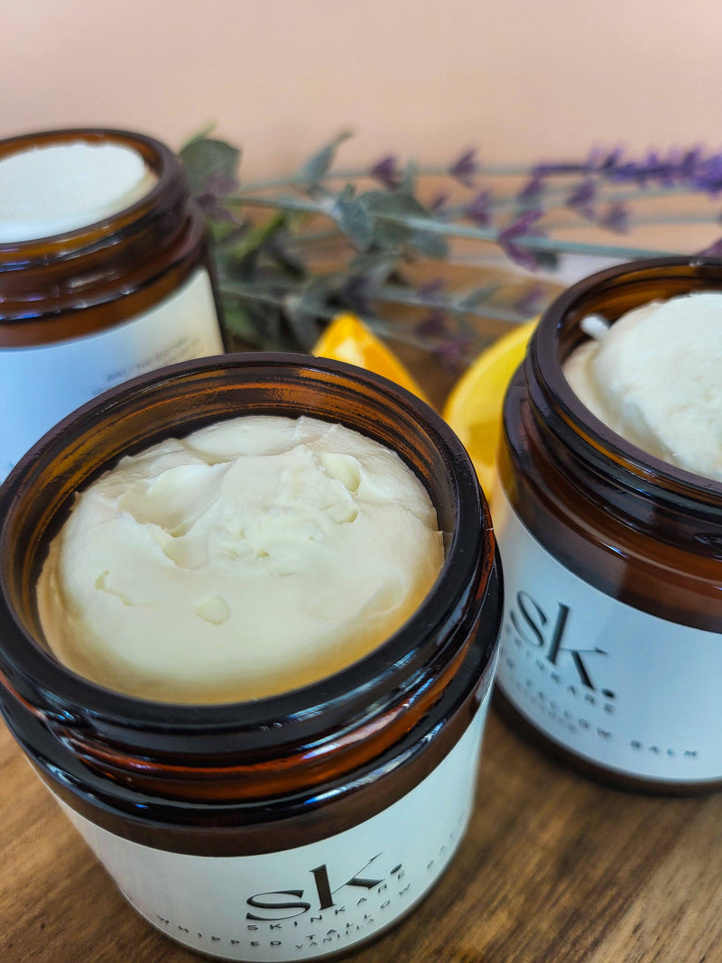 *NEW* Whipped Montana Tallow Balm
