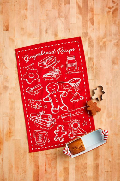 Gingerbread Loaf Set