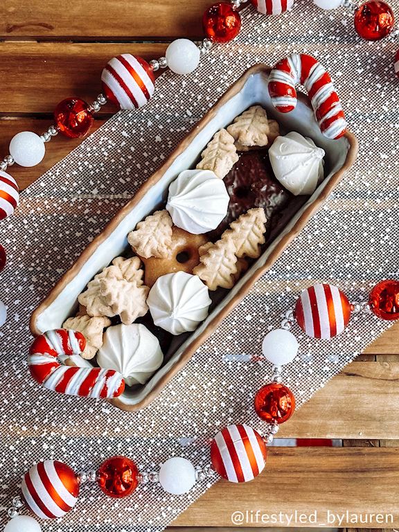 Gingerbread Loaf Set