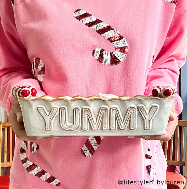 Gingerbread Loaf Set