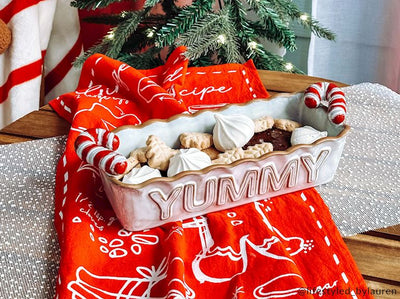 Gingerbread Loaf Set