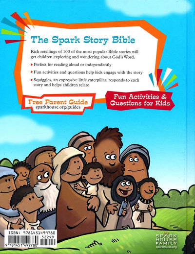 The Spark Story Bible