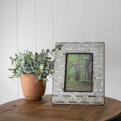 4X6 Zetta Photo Frame