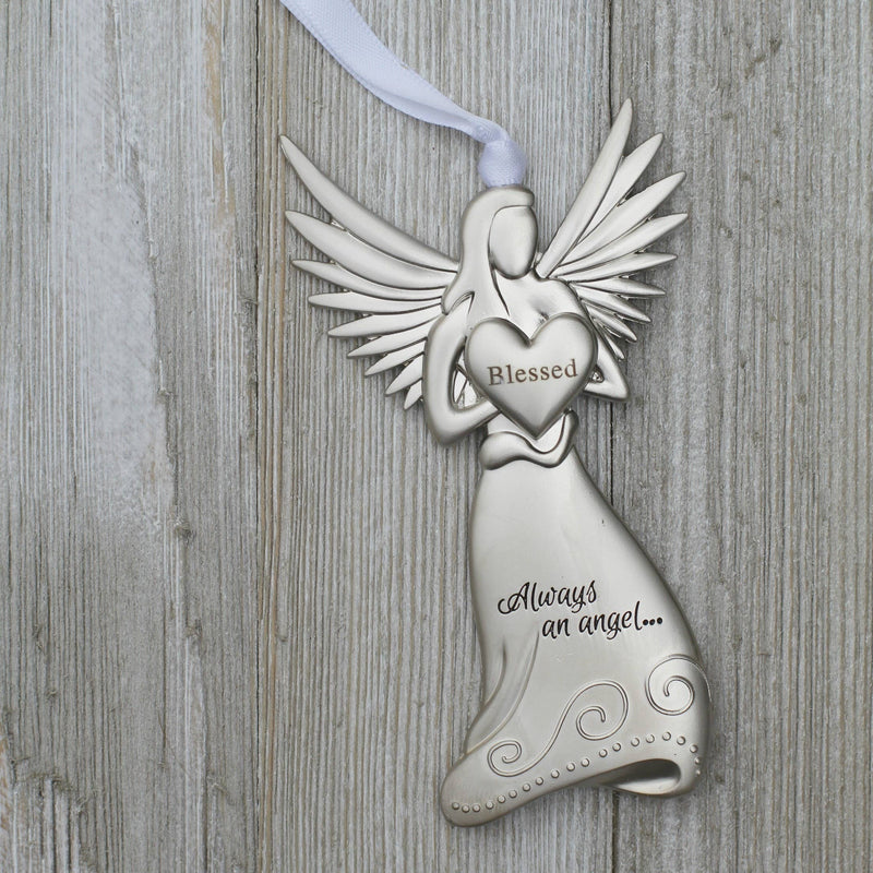 Memorial Keepsake Angel Bereavement Gift Ornament