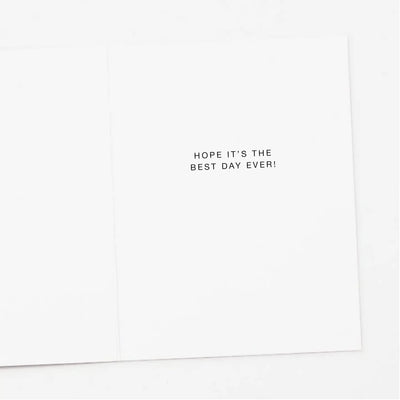 "Have a Wild Birthday" Greeting Card