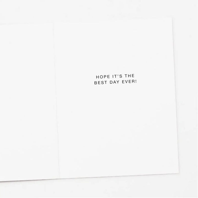 "Have a Wild Birthday" Greeting Card
