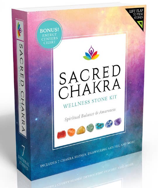 Sacred Chakra Box Set