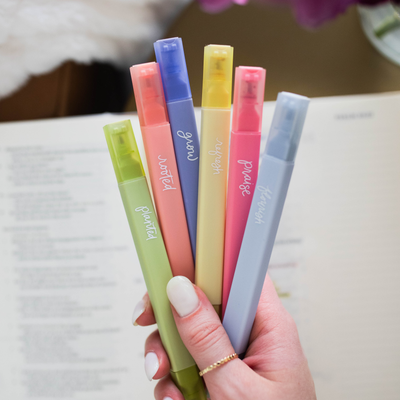 Garden Bible Highlighters