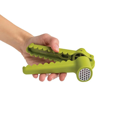 Garligator Garlic Press