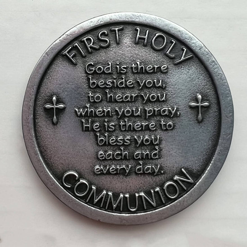 First Holy Communion Token