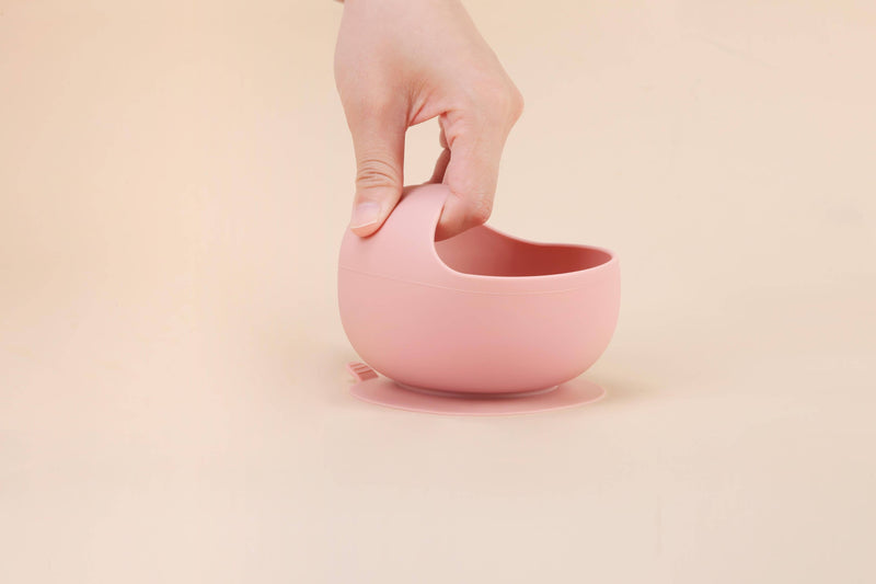 Silicone Suction Bowl