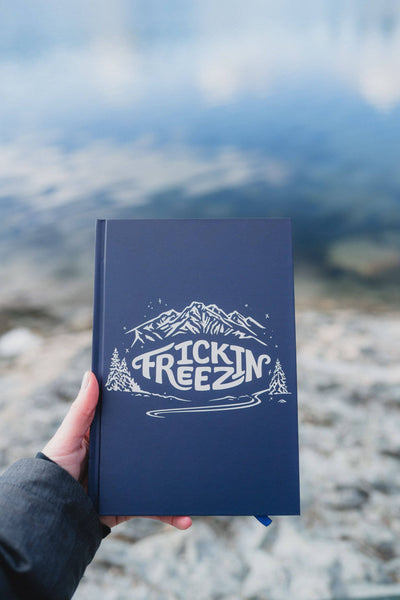 Notebooks: Wild & Free