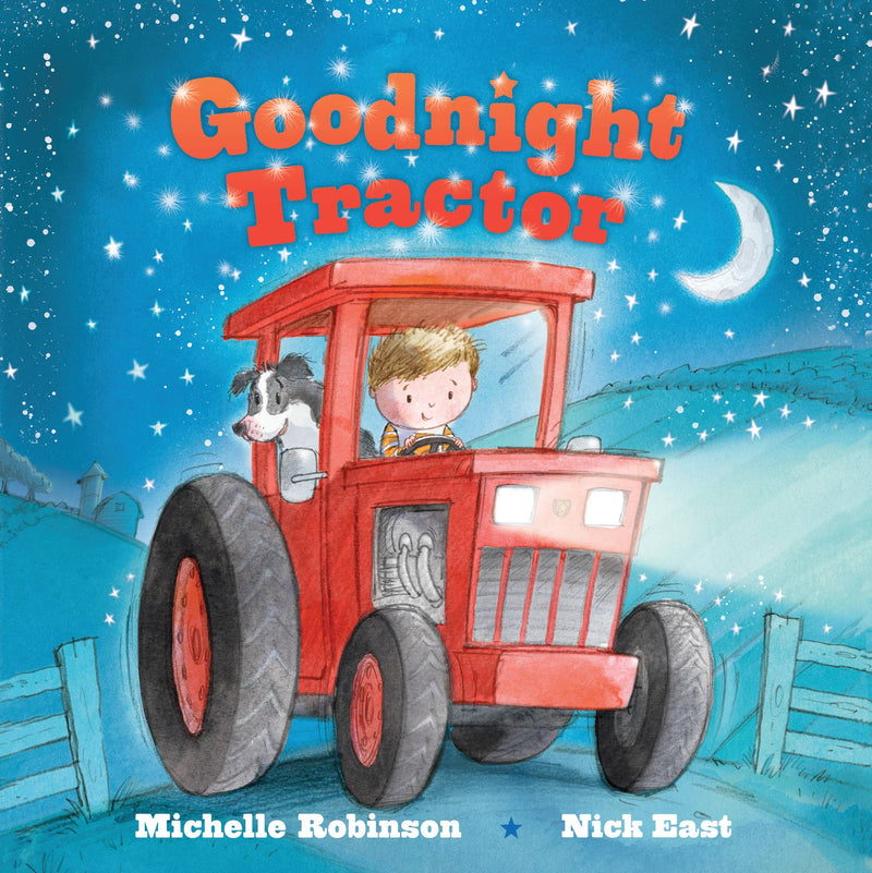 "Goodnight Tractor" Children&