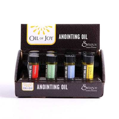 Anointing Oil - Assorted Scents